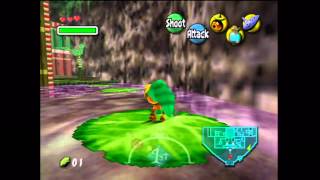 How to Find the Bean Seller & Get to the Monkey - The Legend of Zelda: Majora's Mask Walkthrough screenshot 5
