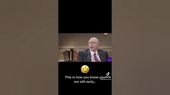 Charlie Munger on Bitcoin… like trading “baby brains”? 😑 #bitcoin #ethereum #crypto #cryptocurrency