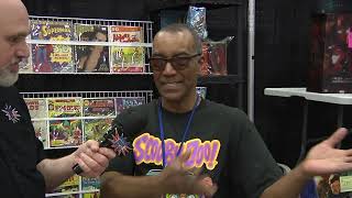 Comic Book Dealer Carl Moore Comes Out of Retirement for Great Lakes Comic Con 2024 #comicbooks