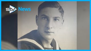 WWII veteran recalls 'relief' of VE Day on 75th anniversary
