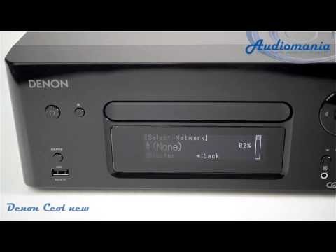 Hi-Fi минисистема Denon Ceol new Hi-Fi минисистема Denon Ceol new