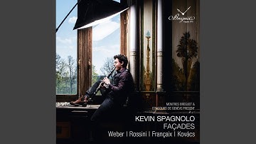 Introduction, Theme and Variations: II. Tema. Allegretto