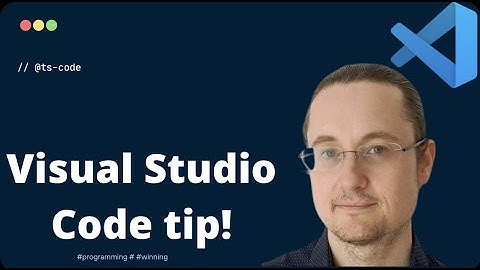 [VS Code tip] Use ts-check in Visual Studio Code, for safer JavaScript #shorts