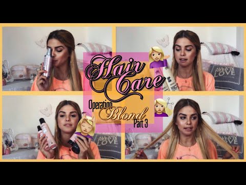 Грижа за косата 💁🏼‍♀️💆🏼‍♀️Стъпка 3 - Как я поддържам, защо се изрусих и моя опит с боядисването