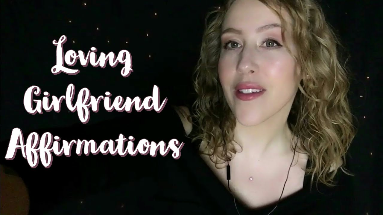 Asmr Girlfriend Roleplay Youtube