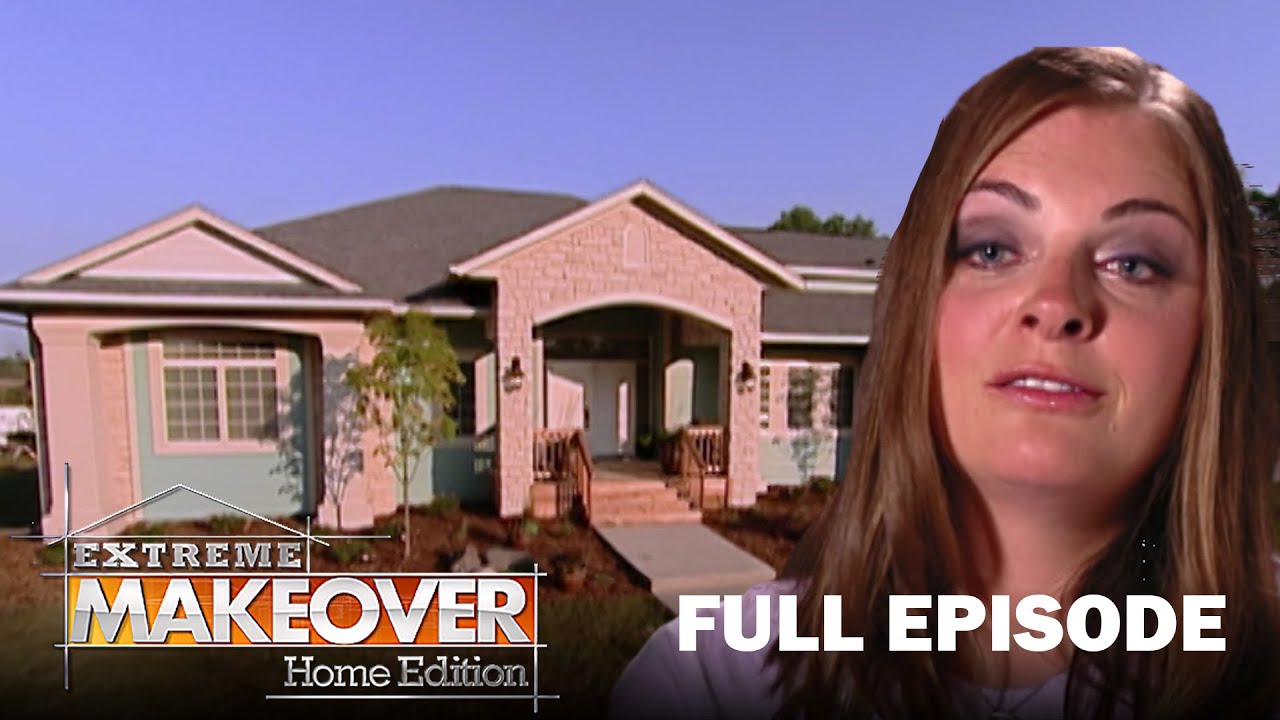 Hope for a Brave Heart Extreme Makeover Home Edition Full