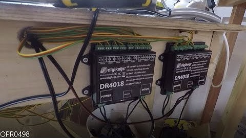 DR4018 switch decoder, Z21, RocoLine H0, DCC - UK sub titles