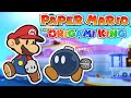 Paper mario the origami king full playthrough so sad bobby the bobombs part