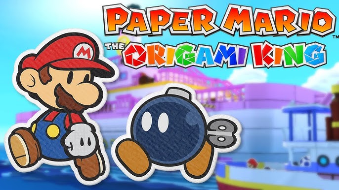 Paper Mario: The Origami King (Switch) desde 45,89 €