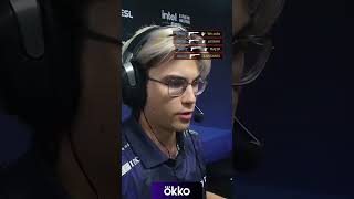 NERTZ УНИЧТОЖАЕТ AURORA НА ПИСТОЛЕТКЕ — КВАДРОКИЛЛ! #esl #okko #cs #кс  #csgo