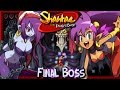 Shantae and the pirates curse 100 pc  pirate masters palace finale