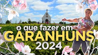 Tudo sobre Garanhuns - PE 2024. Preços; onde ficar; onde comer; Encantos do Natal; atrações e dicas