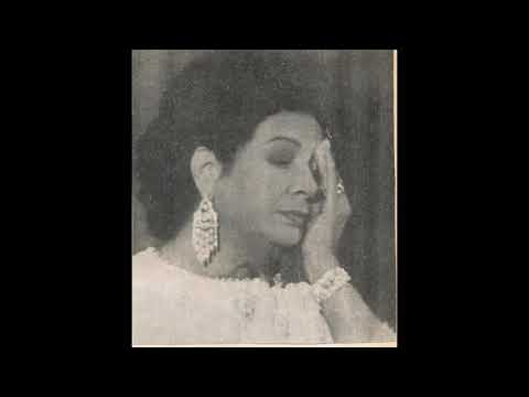 أم كلثوم حسيبك للزمن حفل الكويت فبراير 1963