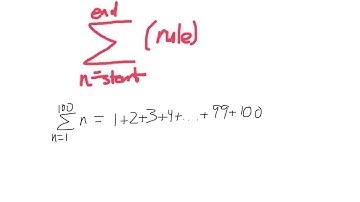 Algebra2 9.4 Arithmetic Series