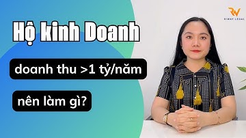 Hộ Kinh Doanh: Cần Làm Gì Trước Khi Bỏ Thuế Khoán?