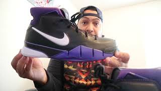 Kobe Bryant "The Mamba Mentality" How I Play x Nike Kobe 1 Pack