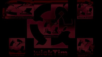 So basically I combined Tritanomaly with my "Blood Effect" and this turned out.