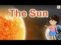 What is sun  sun facts for kids  science for kids  periwinkle