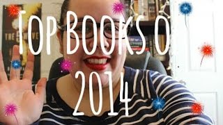 Favorites: Top Books of 2014