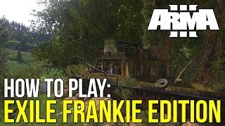 How To Play: ArmA 3 Exile ~ *UPDATE* - PLAY ON CCG EXILE SERVERS!