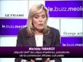 Buzz mdia  michle tabarot  le figaro