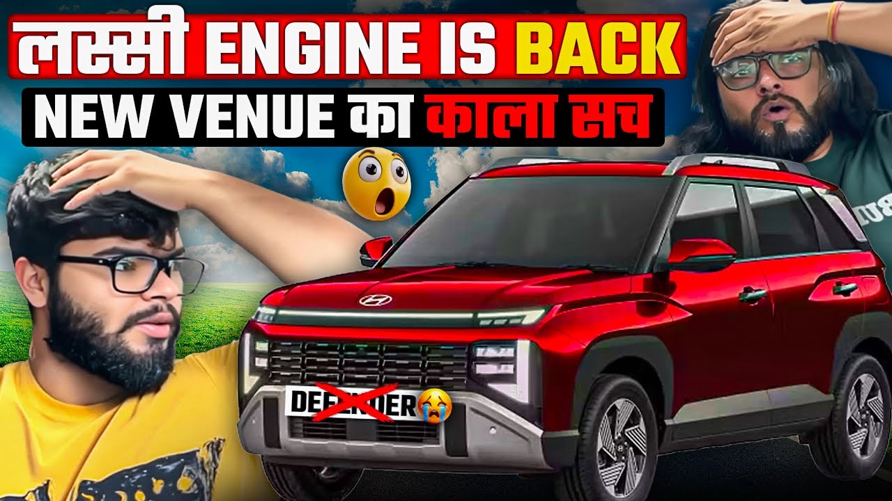 New Hyundai Venue Review | सच जान लो 🫵