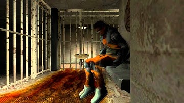 Half-Life 2 Strider Mountain: Ending