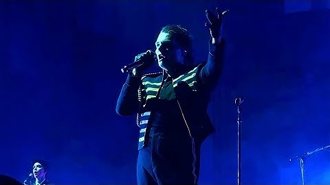 My Chemical Romance - The Black Parade Tour 2025 - Live in Arlington, TX (08/02/2025) [FRONT ROW 4K]