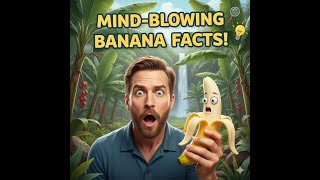 Bananas: The Shocking Truth About the World’s Most Popular Fruit 🍌 | Health Facts & Myths Explained
