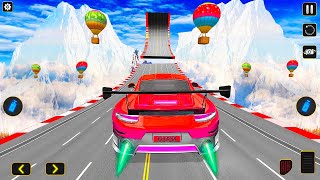 Juegos de Carros - Extreme Track Car Stunts - Videos de Trucos de Carros screenshot 4