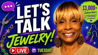 Live Handmade Jewelry Chat 9-8-26 @sherikaoriginals