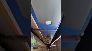 4151號鴨嘴獸進站~(台灣鐵路TRA#00041)