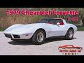 1979 Chevrolet Corvette For Sale Survivor Classic Car Services Chicago