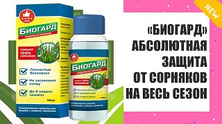 🔥 Препарат стриж от сорняков отзывы 🤘 Биогард купить в спб цена ⚫