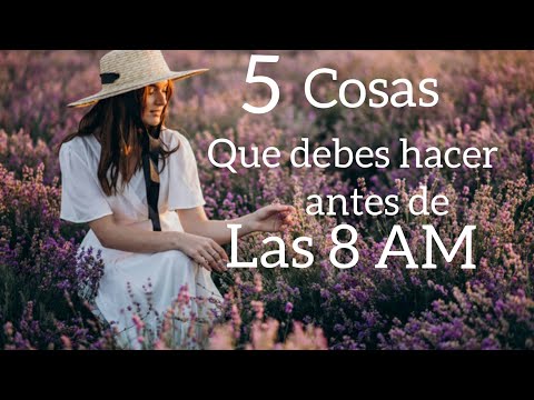5 Cosas que