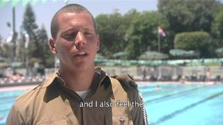 The Double Life Of An Outstanding IDF Athlete