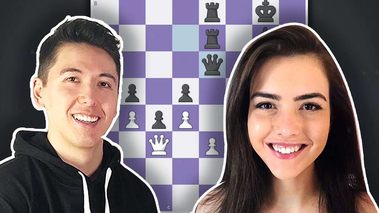 Eric Hansen says chessbae drove him apart from Alexandra Botez 