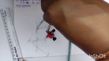 10th maths l Construction of Triangle l Exercise:4.2(12)