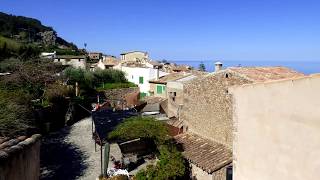 Casa típica de la tramuntana en el pequeño paraíso de Banyalbufar - Ref: MXC3592