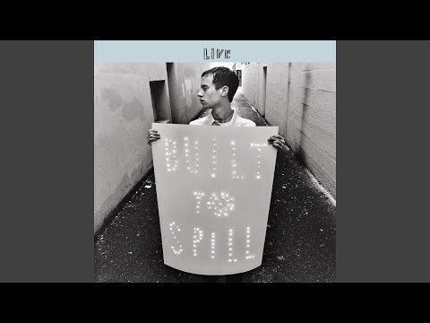 LPレコード US盤 BUILT TO SPILL LIVE Built To Spill – Live – 2 x Vinyl (LP, Album), 2000