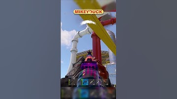 🦆 He Fumbled❗ #mikeyduck #rust #shorts