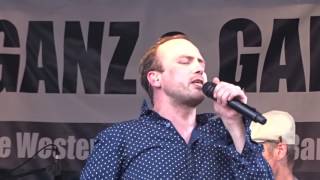 GANZ &amp; GAR Live @Cologne Mülheim City Festival 2016 – Clown (Cover Westernhagen)