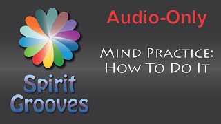 010 Mind Practice and  How to Do It, with Michael Erlewine