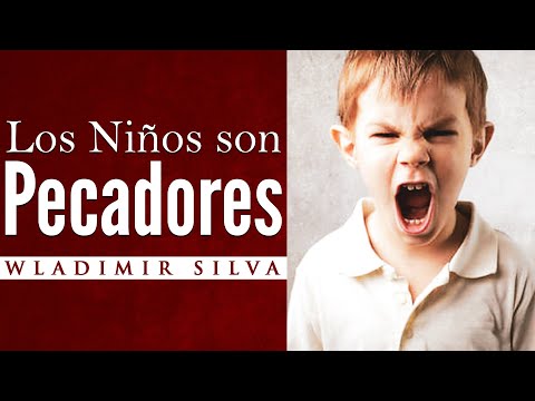 Los Niños son Pecadores - Wladimir Silva