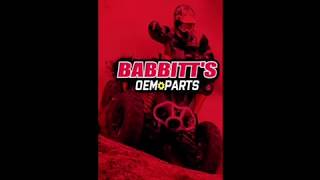 Shop Babbitt's OEM Parts Finder App 24/7 and Pick Up in Store
