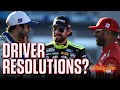 Debating NASCAR Driver&#39;s New Years Resolutions | Dirty Mo LIVE