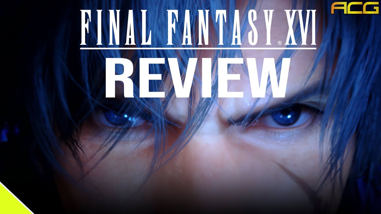 Final Fantasy 16 Review – Final Fantasy 16 VERSUS Everything Else