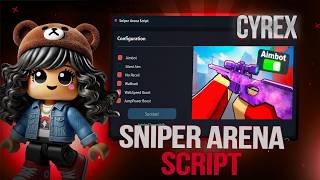 Sniper Arena Script Pastebin KEYLESS Roblox 2026