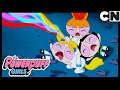 A Fight With The Unicorns | Powerpuff Girls | Cartoon Network