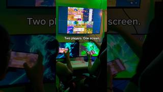 Two players. One screen. | GCast Split Screen Co-Op | PUBG Mobile